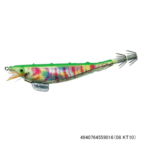 エビスッテJr. Y2 100mm(08 KT10)